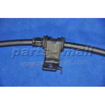 Трос стояночной тормозной системы PARTS-MALL PTA-337-4