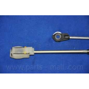Трос управления сцеплением PARTS-MALL PTA-355-1