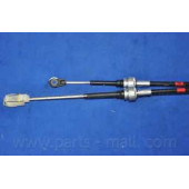 Трос управления сцеплением PARTS-MALL PTA-355