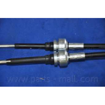Трос управления сцеплением PARTS-MALL PTA-355-2