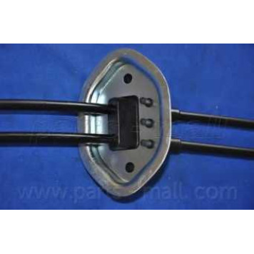 Трос управления сцеплением PARTS-MALL PTA-355-3