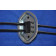 Трос управления сцеплением PARTS-MALL PTA-355