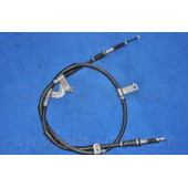 Трос стояночной тормозной системы PARTS-MALL PTA-363