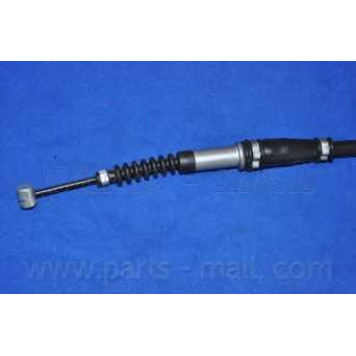 Трос стояночной тормозной системы PARTS-MALL PTA-363-3
