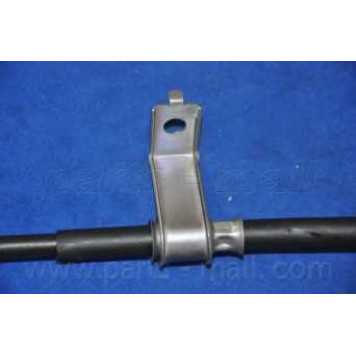 Трос стояночной тормозной системы PARTS-MALL PTA-363-4