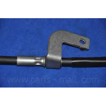 Трос стояночной тормозной системы PARTS-MALL PTA-363-5
