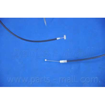 Тросик замка капота PARTS-MALL PTA-427-1