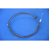 Тросик замка капота PARTS-MALL PTA-427