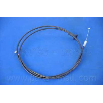 Тросик замка капота PARTS-MALL PTA-427