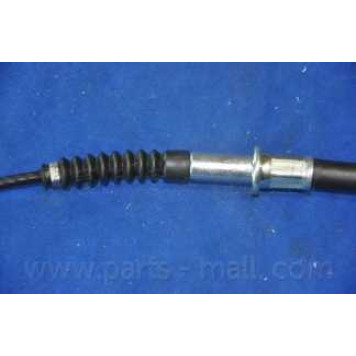 Трос стояночной тормозной системы PARTS-MALL PTA-467-3