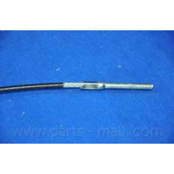 Трос стояночной тормозной системы PARTS-MALL PTA-467-5