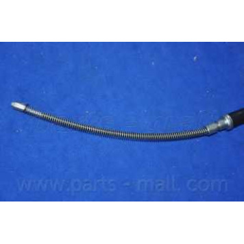 Трос стояночной тормозной системы PARTS-MALL PTA-475-2
