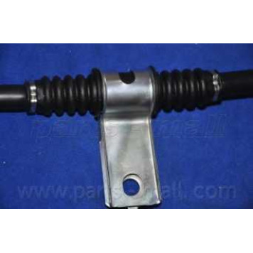 Трос стояночной тормозной системы PARTS-MALL PTA-475-4