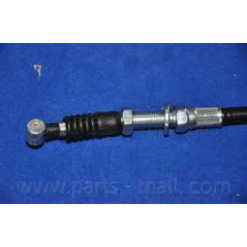 Трос стояночной тормозной системы PARTS-MALL PTA-475-5