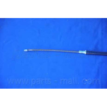 Трос стояночной тормозной системы PARTS-MALL PTA-481-2