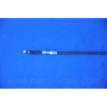 Трос стояночной тормозной системы PARTS-MALL PTA-481-3