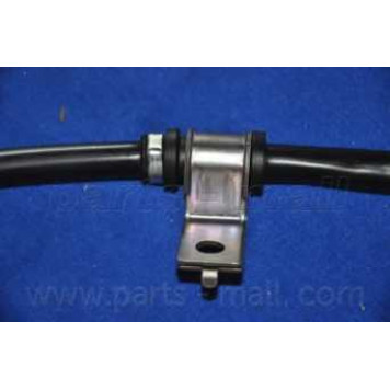 Трос стояночной тормозной системы PARTS-MALL PTA-491-4