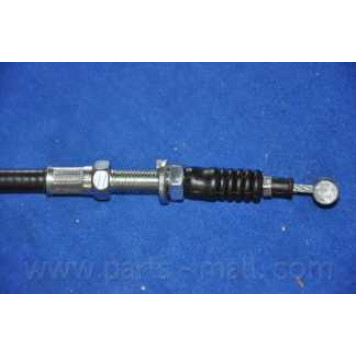 Трос стояночной тормозной системы PARTS-MALL PTA-491-5