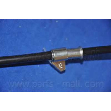 Трос стояночной тормозной системы PARTS-MALL PTA-495-2