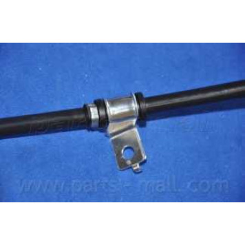 Трос стояночной тормозной системы PARTS-MALL PTA-495-4