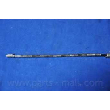 Трос стояночной тормозной системы PARTS-MALL PTA-501-1