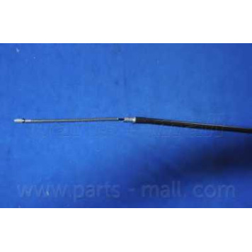 Трос стояночной тормозной системы PARTS-MALL PTA-501