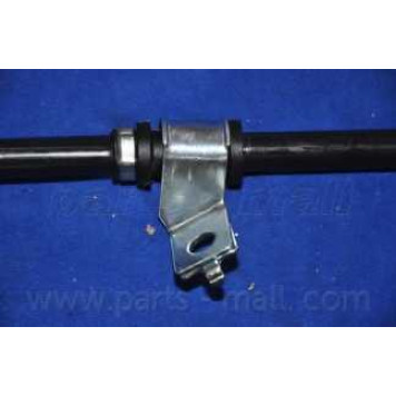 Трос стояночной тормозной системы PARTS-MALL PTA-501-4