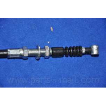 Трос стояночной тормозной системы PARTS-MALL PTA-501-5