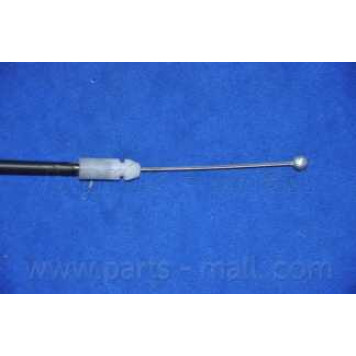 Тросик замка капота PARTS-MALL PTA-511-2