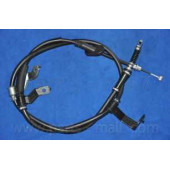 Трос стояночной тормозной системы PARTS-MALL PTA-519