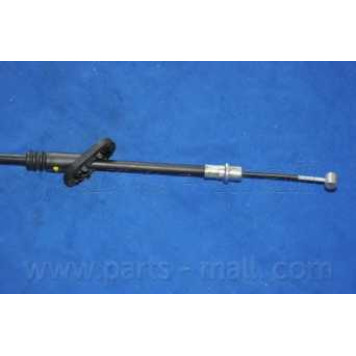 Трос стояночной тормозной системы PARTS-MALL PTA-519-2
