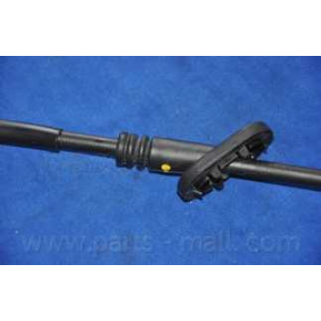 Трос стояночной тормозной системы PARTS-MALL PTA-519-4