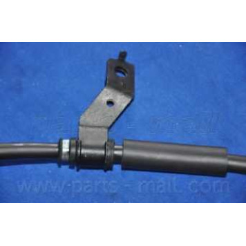 Трос стояночной тормозной системы PARTS-MALL PTA-519-5
