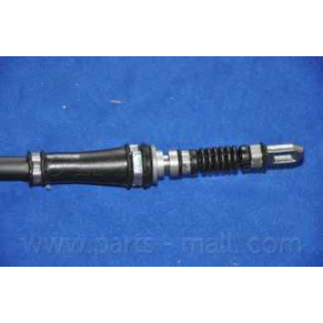 Трос стояночной тормозной системы PARTS-MALL PTA-519-8