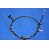 Трос стояночной тормозной системы PARTS-MALL PTA-521