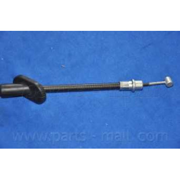 Трос стояночной тормозной системы PARTS-MALL PTA-521-2