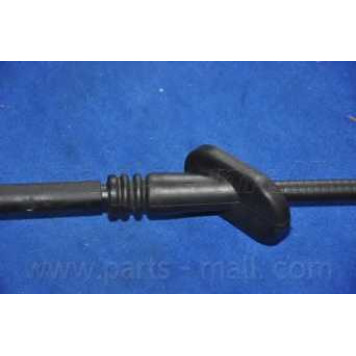 Трос стояночной тормозной системы PARTS-MALL PTA-521-4