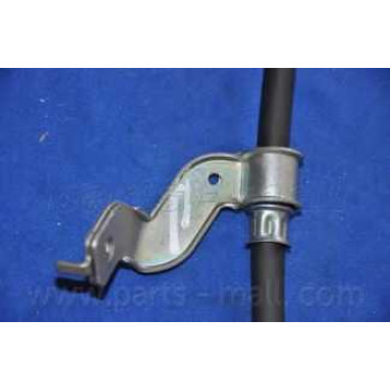 Трос стояночной тормозной системы PARTS-MALL PTA-521-6