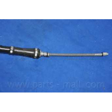 Трос стояночной тормозной системы PARTS-MALL PTA-521-7
