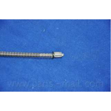 Трос стояночной тормозной системы PARTS-MALL PTA-521-8