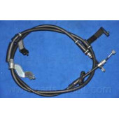 Трос стояночной тормозной системы PARTS-MALL PTA-524