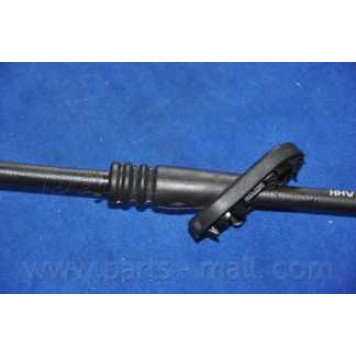 Трос стояночной тормозной системы PARTS-MALL PTA-524-4