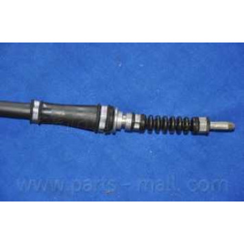 Трос стояночной тормозной системы PARTS-MALL PTA-524-8