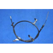 Трос стояночной тормозной системы PARTS-MALL PTA-526