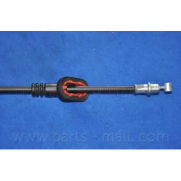 Трос стояночной тормозной системы PARTS-MALL PTA-526-2