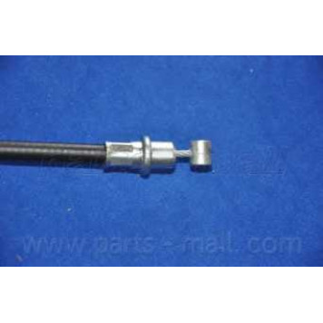 Трос стояночной тормозной системы PARTS-MALL PTA-526-3