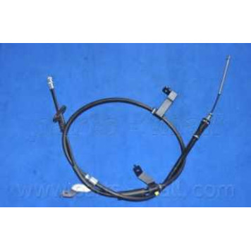 Трос стояночной тормозной системы PARTS-MALL PTA-526