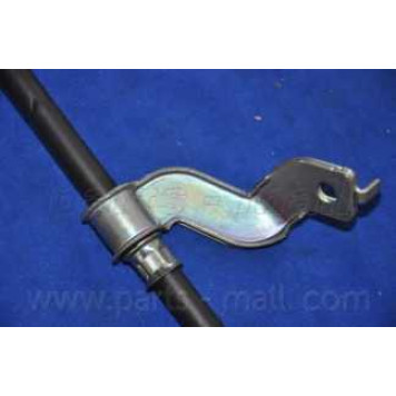 Трос стояночной тормозной системы PARTS-MALL PTA-526-5