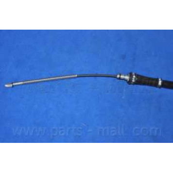 Трос стояночной тормозной системы PARTS-MALL PTA-526-6