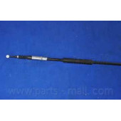 Трос стояночной тормозной системы PARTS-MALL PTA-536